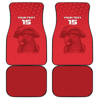 Custom Seychelles Football Car Mats Go The Pirates - Wonder Print Shop