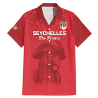 Custom Seychelles Football Family Matching Mermaid Dress and Hawaiian Shirt Go The Pirates - Wonder Print Shop