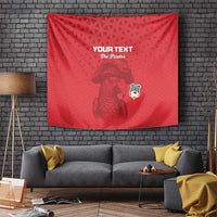 Custom Seychelles Football Tapestry Go The Pirates - Wonder Print Shop