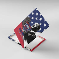 Happy MLK Day Canvas Wall Art Everybody Can Be Great Because Everybody Can Serve - Wonder Print Shop