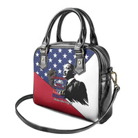 Happy MLK Day Shoulder Handbag Everybody Can Be Great Because Everybody Can Serve