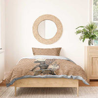 South Africa Zulu People Bedding Set Zulu Warrior - Wonder Print Shop