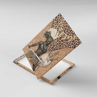 South Africa Zulu People Canvas Wall Art Zulu Warrior - Wonder Print Shop