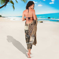 South Africa Zulu People Sarong Zulu Warrior - Wonder Print Shop