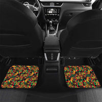 Black History Month Car Mats I Am Black History - Wonder Print Shop