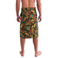 Black History Month Lavalava I Am Black History - Wonder Print Shop