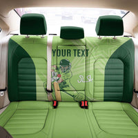Custom Pakistan Cricket Back Car Seat Cover Go Shaheens LT15