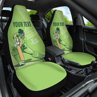 Custom Pakistan Cricket Car Seat Cover Go Shaheens LT15