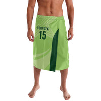 Custom Pakistan Cricket Lavalava Go Shaheens LT15