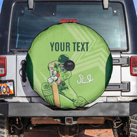 Custom Pakistan Cricket Spare Tire Cover Go Shaheens LT15