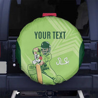 Custom Pakistan Cricket Spare Tire Cover Go Shaheens LT15