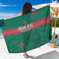 Custom Bangladesh Cricket Sarong Go Tigers