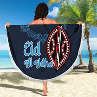 Kenya Happy Eid Mubarak Beach Blanket Eid Al-Adha