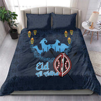 Kenya Happy Eid Mubarak Bedding Set Eid Al-Adha