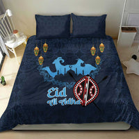 Kenya Happy Eid Mubarak Bedding Set Eid Al-Adha