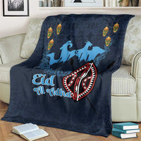 Kenya Happy Eid Mubarak Blanket Eid Al-Adha