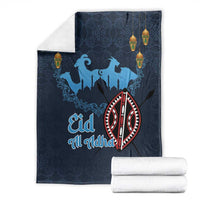 Kenya Happy Eid Mubarak Blanket Eid Al-Adha