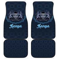 Kenya Happy Eid Mubarak Car Mats Eid Al-Adha