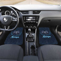 Kenya Happy Eid Mubarak Car Mats Eid Al-Adha