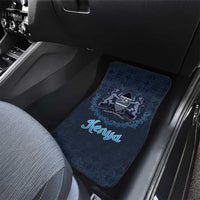 Kenya Happy Eid Mubarak Car Mats Eid Al-Adha