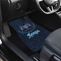 Kenya Happy Eid Mubarak Car Mats Eid Al-Adha