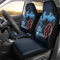 Kenya Happy Eid Mubarak Car Seat Cover Eid Al-Adha