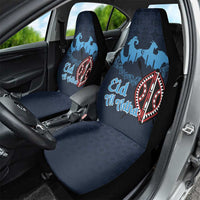 Kenya Happy Eid Mubarak Car Seat Cover Eid Al-Adha