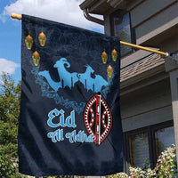 Kenya Happy Eid Mubarak Garden Flag Eid Al-Adha