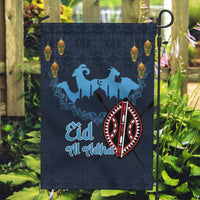 Kenya Happy Eid Mubarak Garden Flag Eid Al-Adha