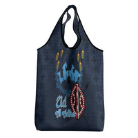 Kenya Happy Eid Mubarak Grocery Bag Eid Al-Adha