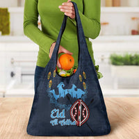 Kenya Happy Eid Mubarak Grocery Bag Eid Al-Adha