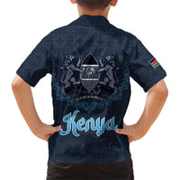 Kenya Happy Eid Mubarak Hawaiian Shirt Eid Al-Adha