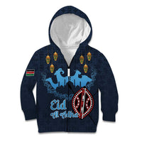 Kenya Happy Eid Mubarak Kid Hoodie Eid Al-Adha