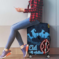 Kenya Happy Eid Mubarak Luggage Cover Eid Al-Adha