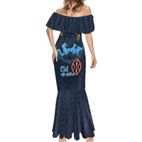 Kenya Happy Eid Mubarak Mermaid Dress Eid Al-Adha