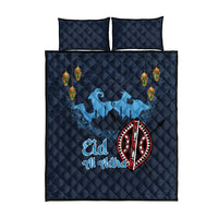 Kenya Happy Eid Mubarak Quilt Bed Set Eid Al-Adha