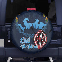 Kenya Happy Eid Mubarak Spare Tire Cover Eid Al-Adha