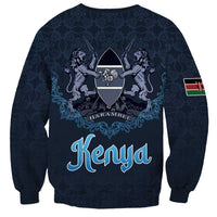 Kenya Happy Eid Mubarak Sweatshirt Eid Al-Adha