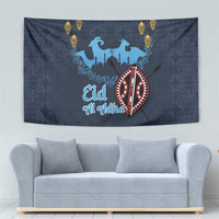 Kenya Happy Eid Mubarak Tapestry Eid Al-Adha