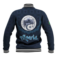 Algeria Happy Eid Mubarak Baseball Jacket Eid Al-Adha