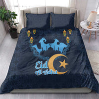 Algeria Happy Eid Mubarak Bedding Set Eid Al-Adha
