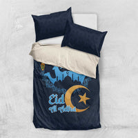 Algeria Happy Eid Mubarak Bedding Set Eid Al-Adha