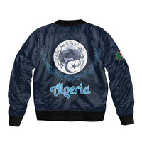 Algeria Happy Eid Mubarak Bomber Jacket Eid Al-Adha