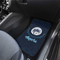 Algeria Happy Eid Mubarak Car Mats Eid Al-Adha
