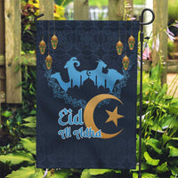 Algeria Happy Eid Mubarak Garden Flag Eid Al-Adha