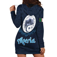 Algeria Happy Eid Mubarak Hoodie Dress Eid Al-Adha