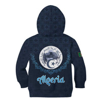Algeria Happy Eid Mubarak Kid Hoodie Eid Al-Adha