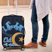 Algeria Happy Eid Mubarak Luggage Cover Eid Al-Adha