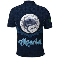 Algeria Happy Eid Mubarak Polo Shirt Eid Al-Adha