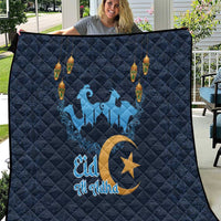 Algeria Happy Eid Mubarak Quilt Eid Al-Adha